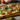 Grilled Veggie & Balsamic Flatbread