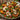 Grilled Peach & Burrata Salad with Balsamic Vinegar
