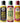 3 Pack Gourmet Duck Fat Spray, Gourmet Wagyu Beef Tallow Spray, and Gourmet Balsamic Vinegar Spray