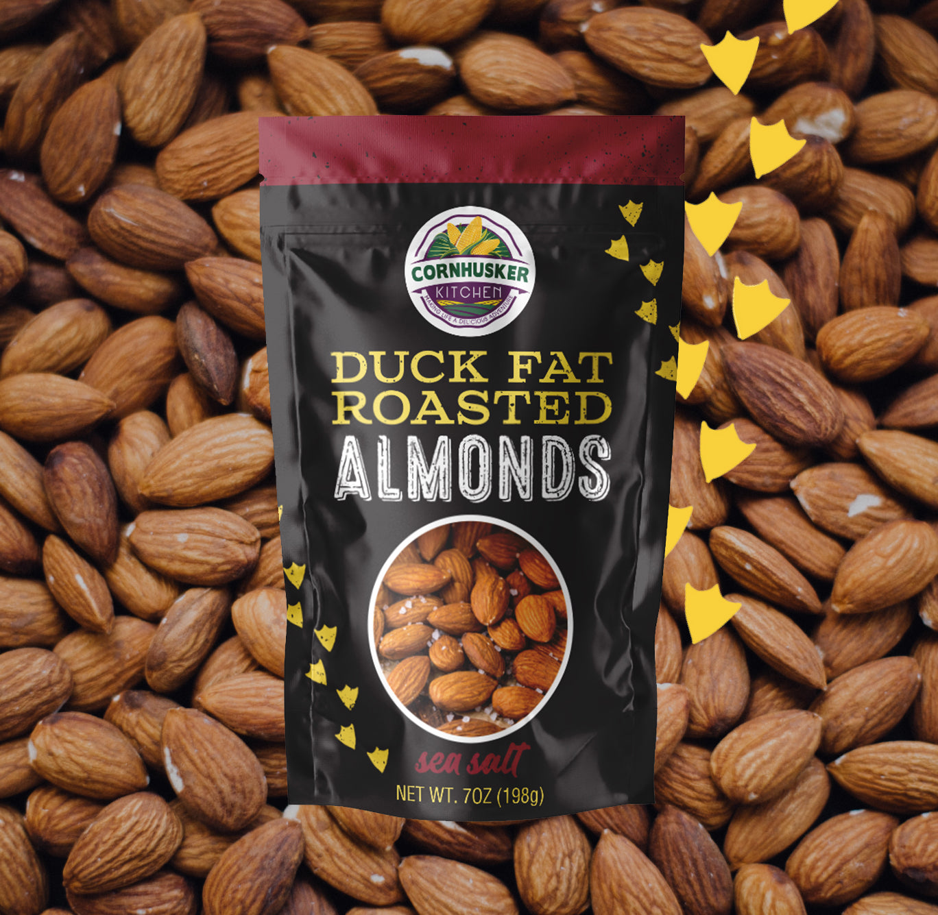 Cornhusker Kitchen's Duck Fat Spray and Gourmet Cooking Fats